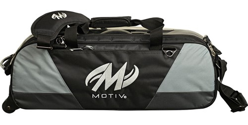 Motiv Ballistix 3 Ball Tote Roller (Assorted Colors)
